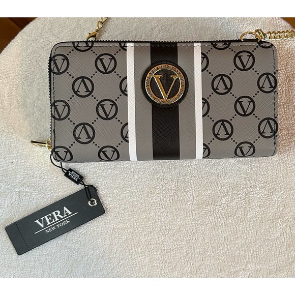 Vera New York Crossbody Wallet, NWT - Picture 1 of 12